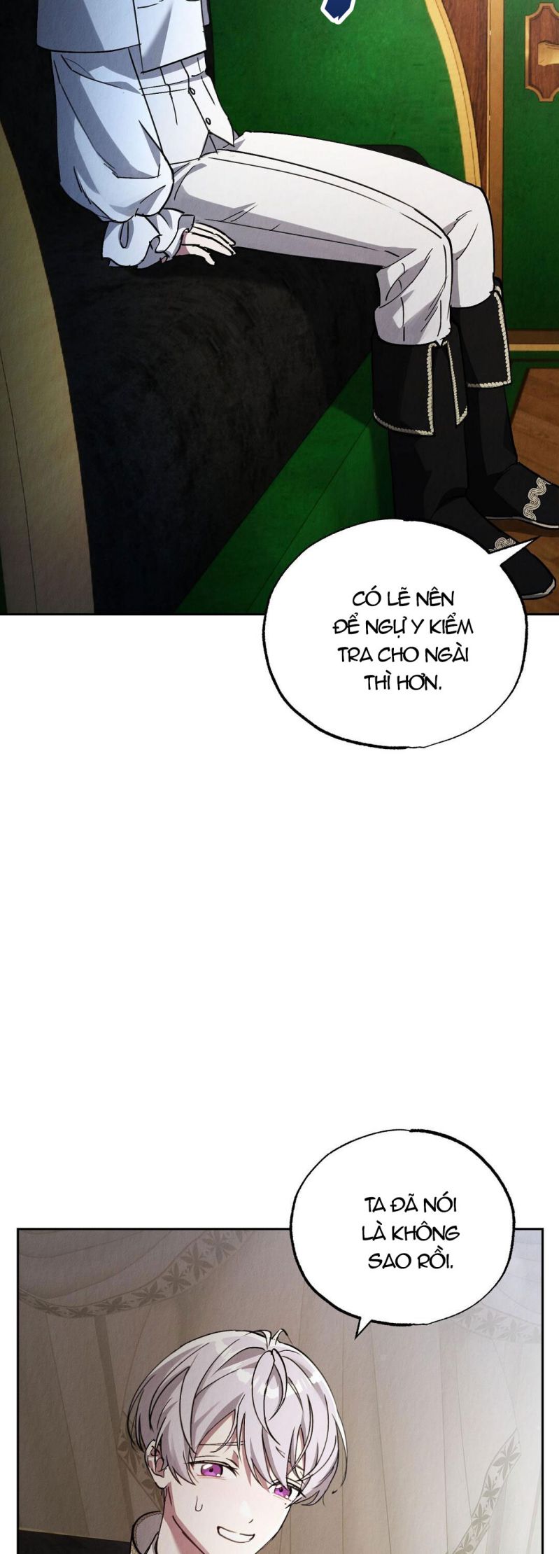 Chuỗi Số Mệnh Chapter 12 - Trang 3