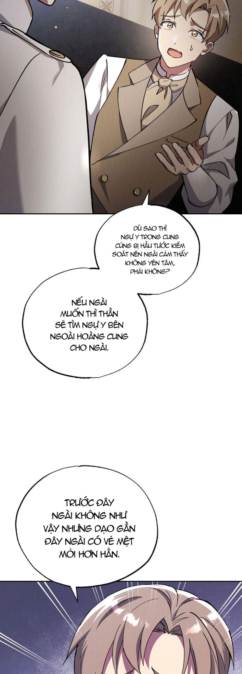Chuỗi Số Mệnh Chapter 12 - Trang 3