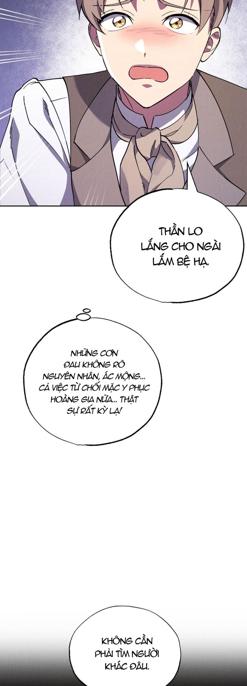Chuỗi Số Mệnh Chapter 12 - Trang 3