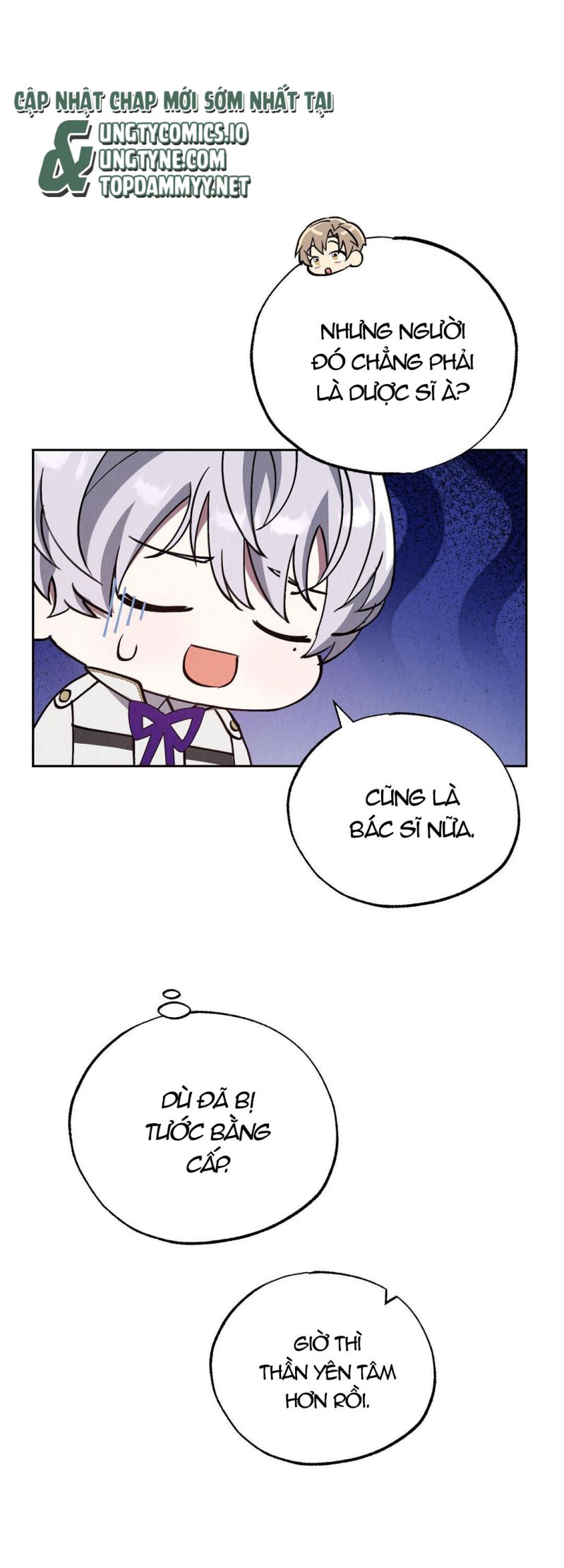 Chuỗi Số Mệnh Chapter 12 - Trang 3