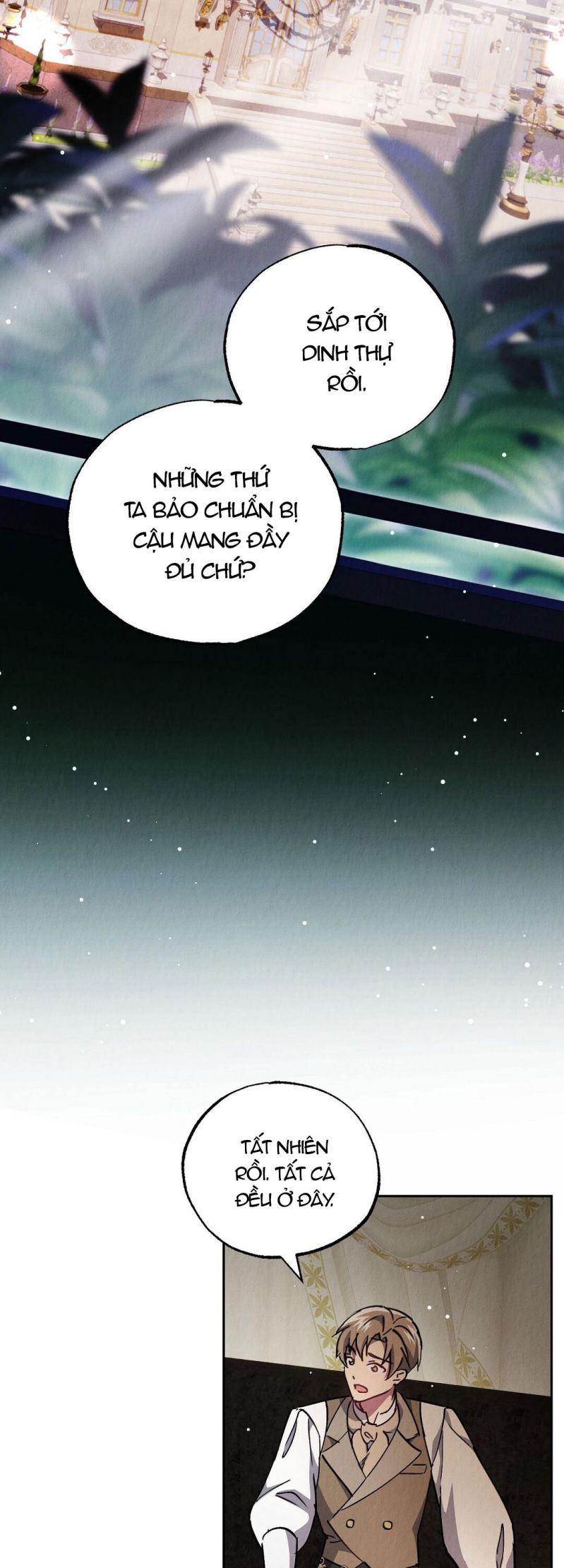Chuỗi Số Mệnh Chapter 12 - Trang 3