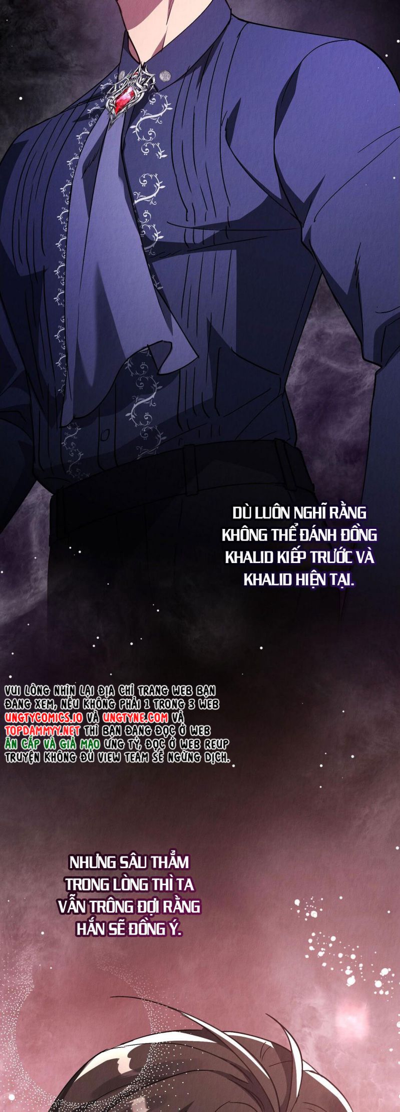 Chuỗi Số Mệnh Chapter 12 - Trang 3