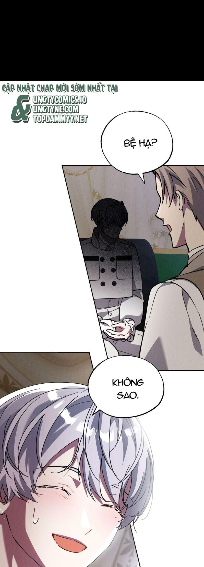 Chuỗi Số Mệnh Chapter 12 - Trang 3