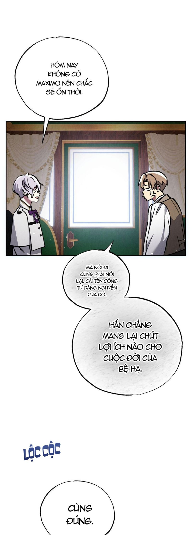 Chuỗi Số Mệnh Chapter 12 - Trang 3