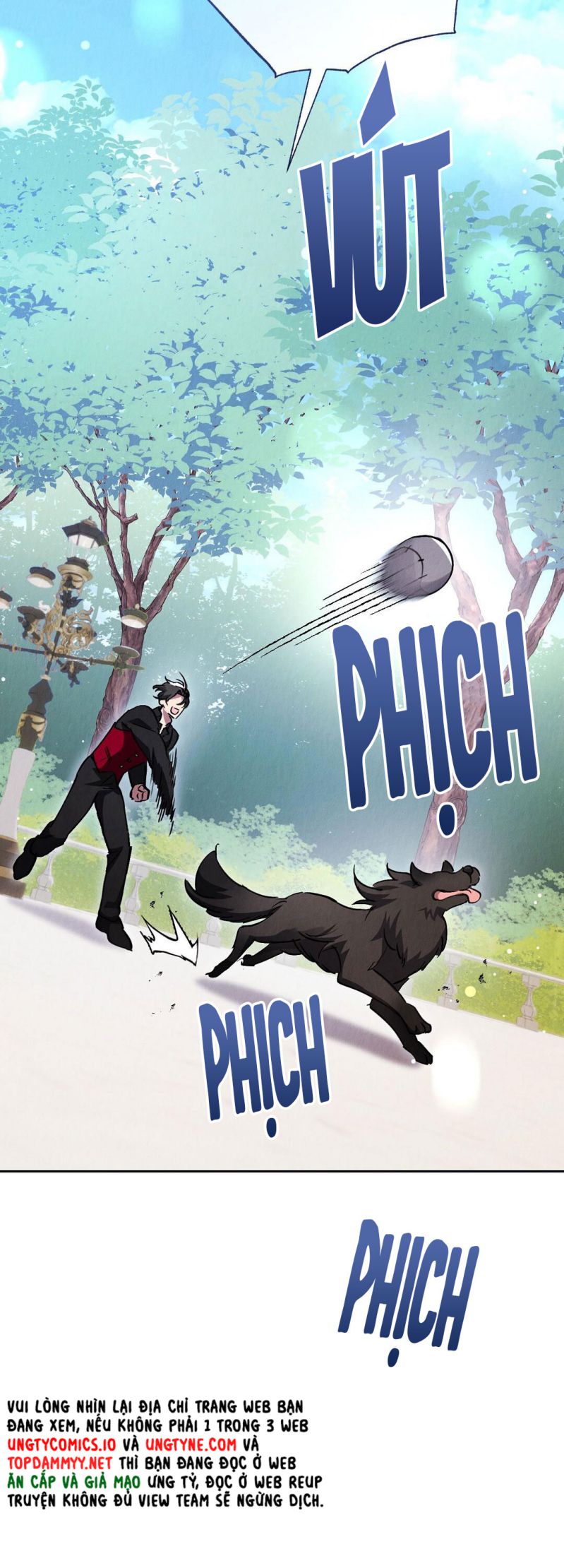 Chuỗi Số Mệnh Chapter 12 - Trang 3