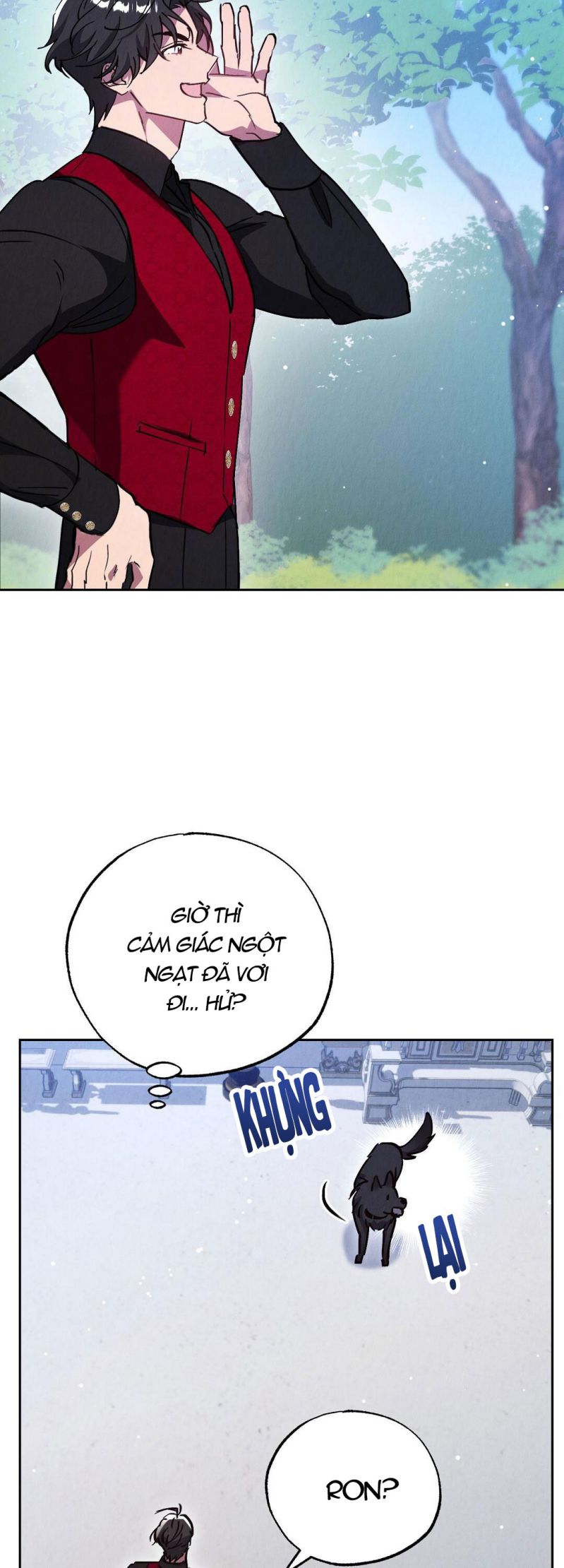 Chuỗi Số Mệnh Chapter 12 - Trang 3