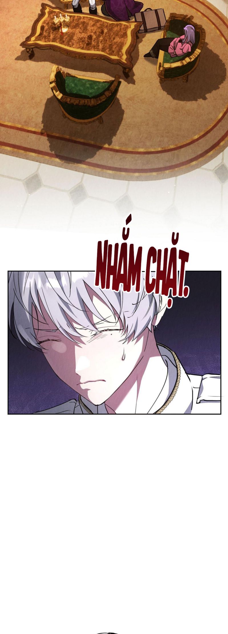 Chuỗi Số Mệnh Chapter 12 - Trang 3