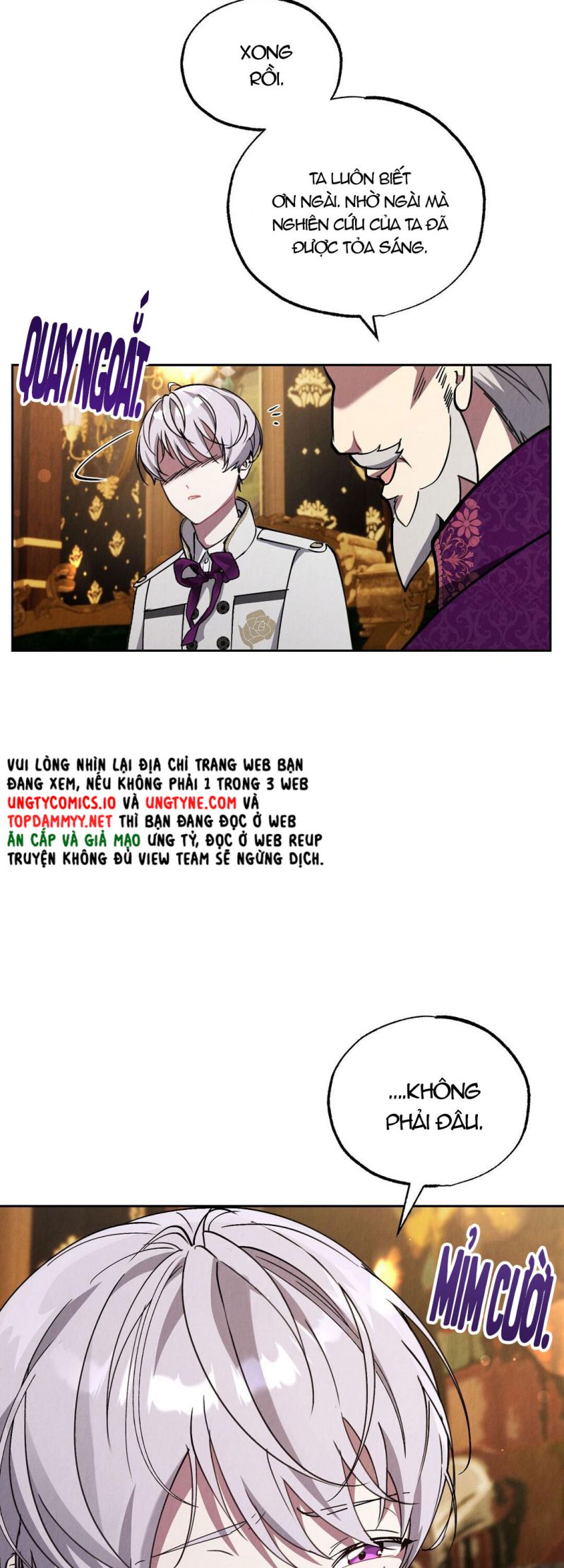 Chuỗi Số Mệnh Chapter 12 - Trang 3