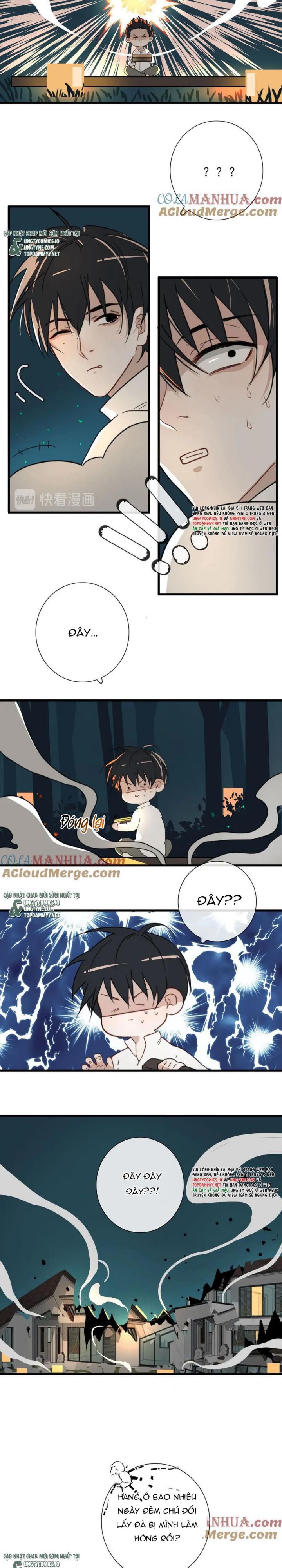 Nhiệm Vụ Này Muốn Mạng Mà Chap 20 - Trang 2