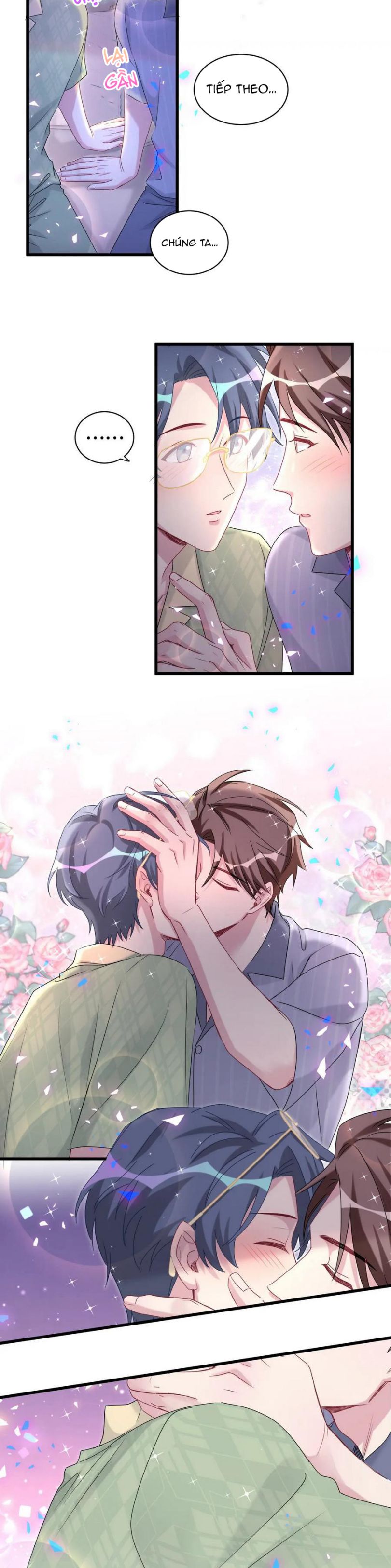 Đại Bảo Bối Từ Đâu Tới Chap 151: Phần 3 - Trang 2