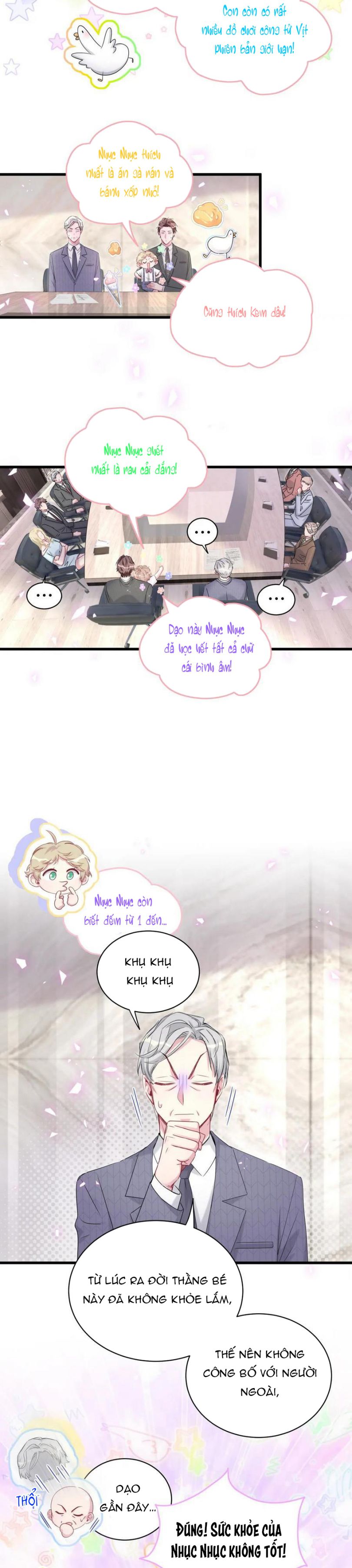 Đại Bảo Bối Từ Đâu Tới Chap 151: Phần 3 - Trang 2