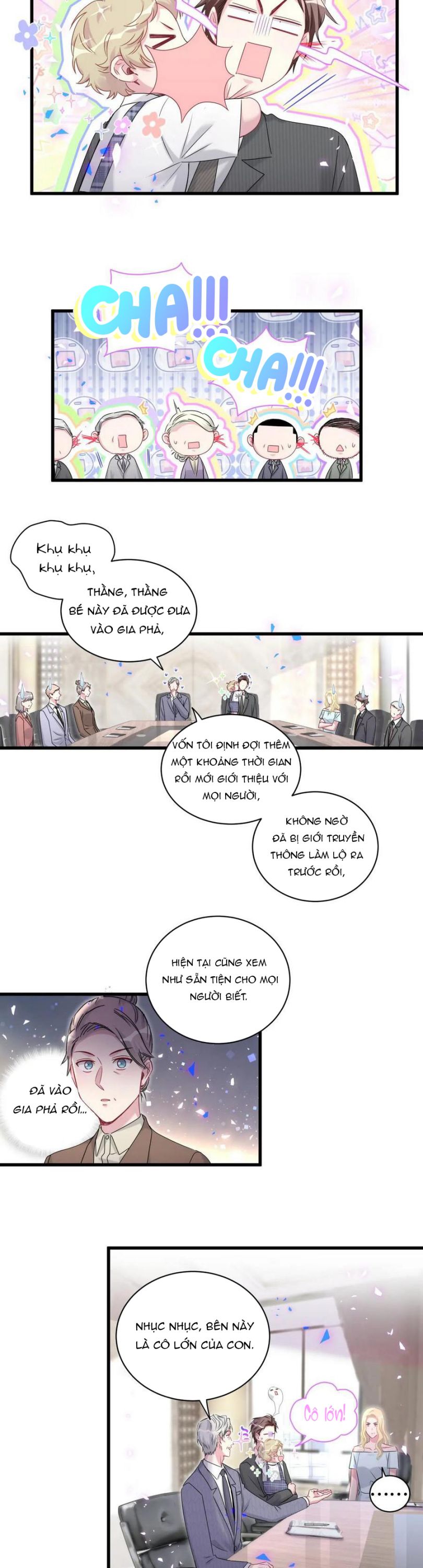 Đại Bảo Bối Từ Đâu Tới Chap 151: Phần 3 - Trang 2