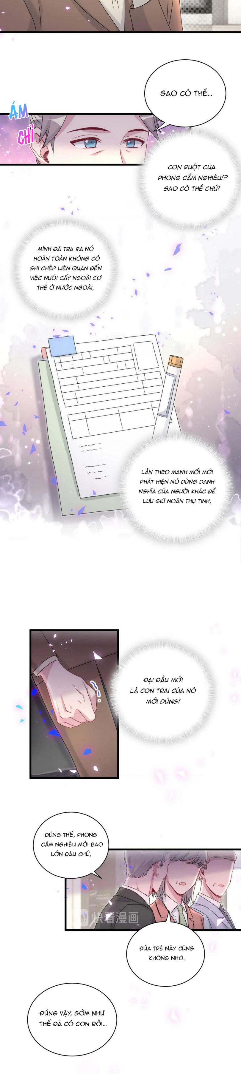 Đại Bảo Bối Từ Đâu Tới Chap 151: Phần 3 - Trang 2