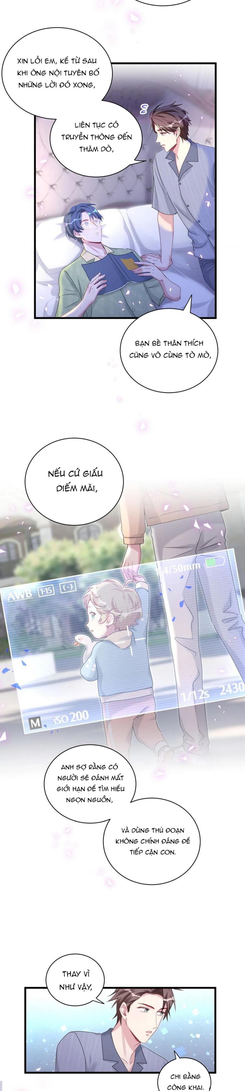 Đại Bảo Bối Từ Đâu Tới Chap 151: Phần 3 - Trang 2