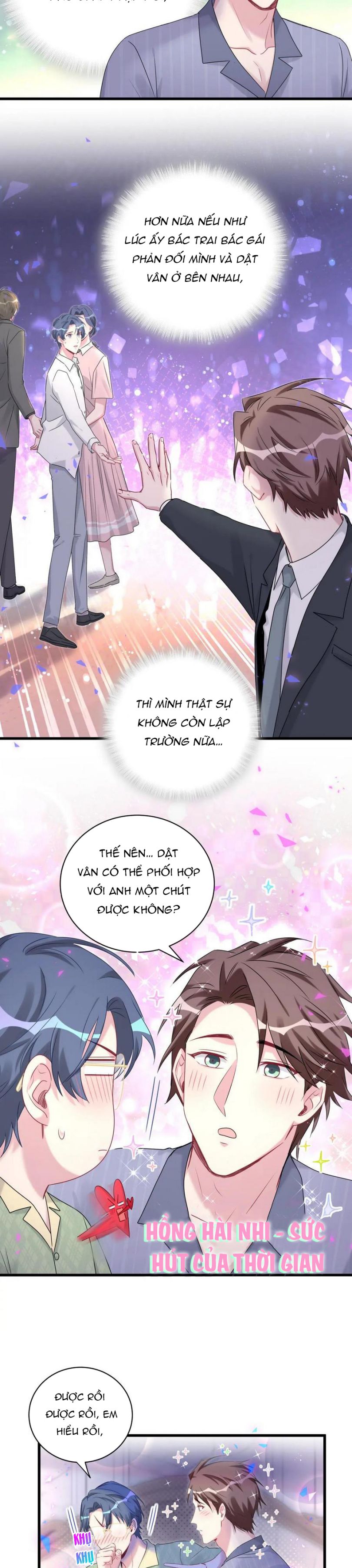 Đại Bảo Bối Từ Đâu Tới Chap 151: Phần 3 - Trang 2