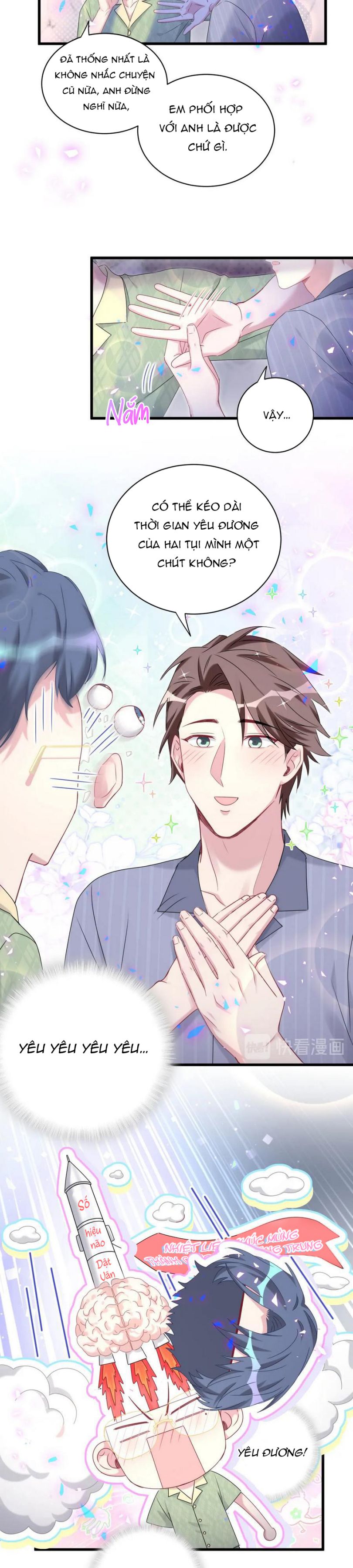 Đại Bảo Bối Từ Đâu Tới Chap 151: Phần 3 - Trang 2