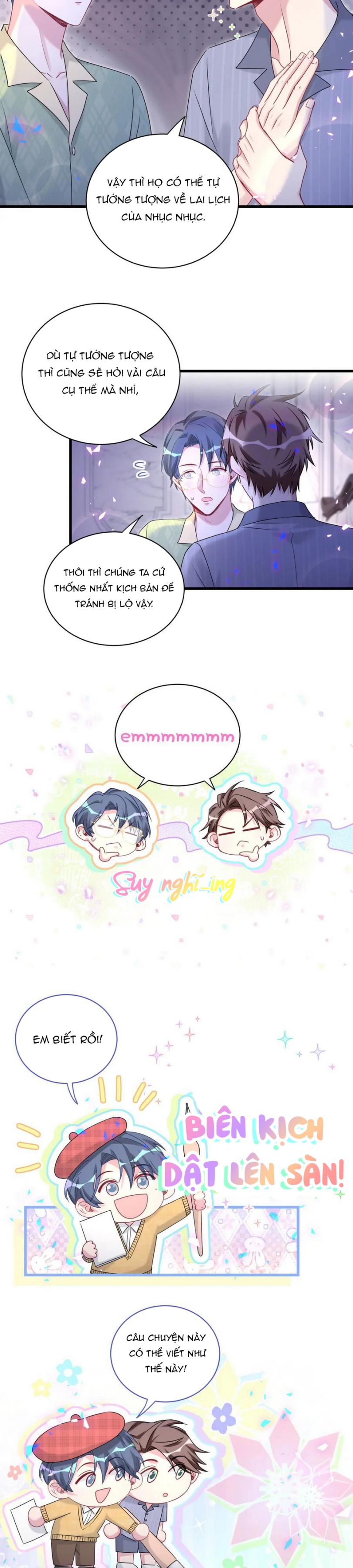 Đại Bảo Bối Từ Đâu Tới Chap 151: Phần 3 - Trang 2