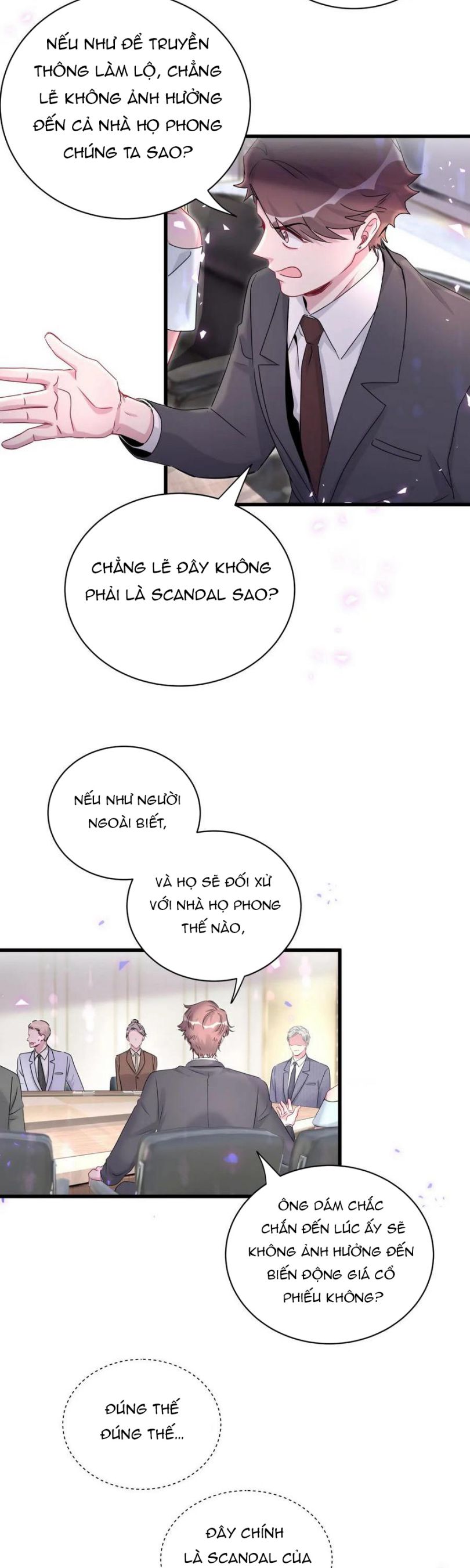 Đại Bảo Bối Từ Đâu Tới Chap 152 - Trang 2