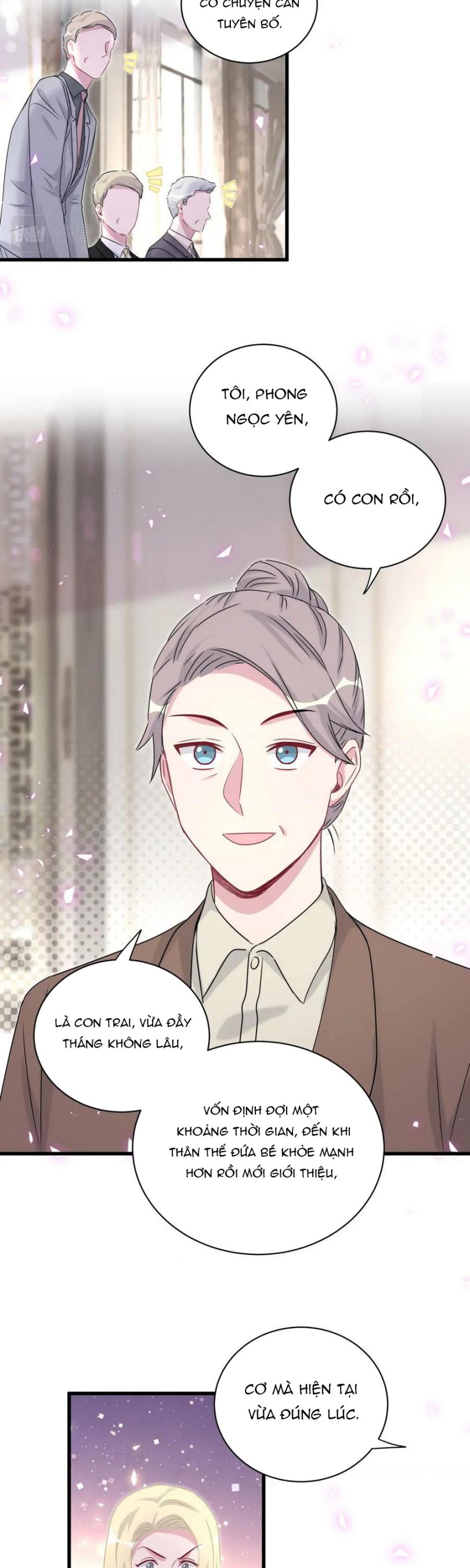 Đại Bảo Bối Từ Đâu Tới Chap 152 - Trang 2