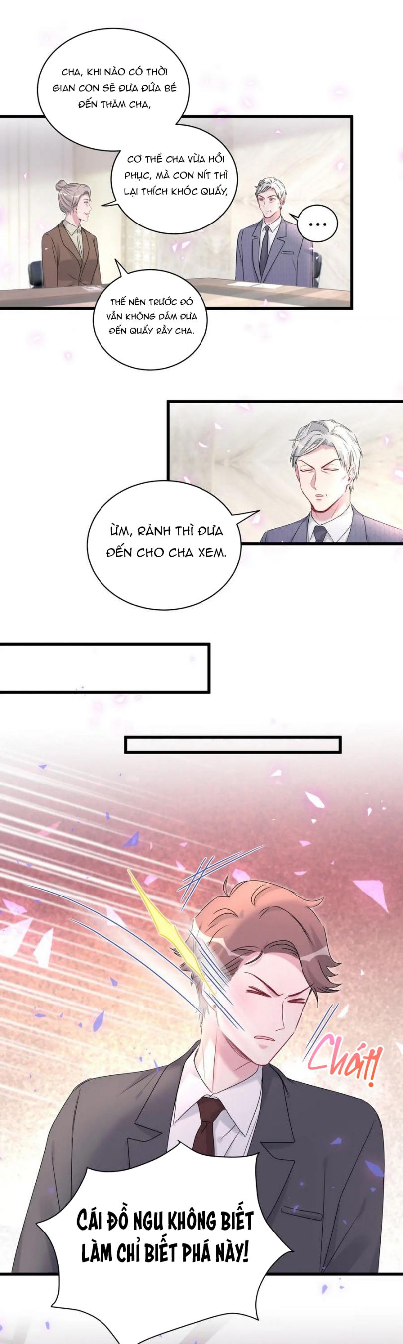 Đại Bảo Bối Từ Đâu Tới Chap 152 - Trang 2