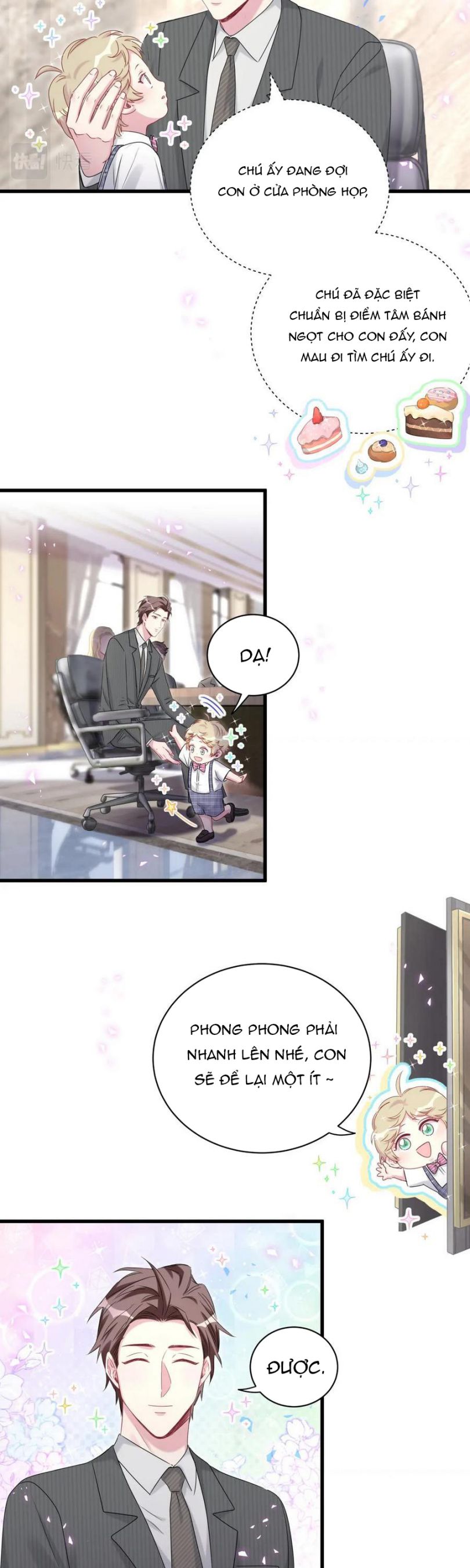 Đại Bảo Bối Từ Đâu Tới Chap 152 - Trang 2