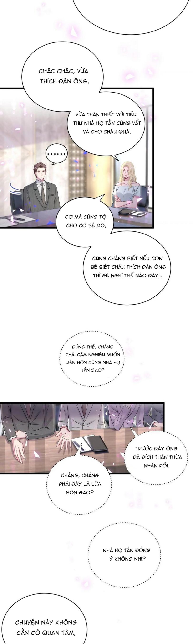 Đại Bảo Bối Từ Đâu Tới Chap 152 - Trang 2