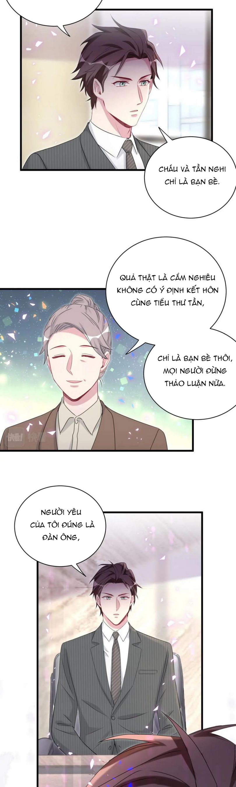 Đại Bảo Bối Từ Đâu Tới Chap 152 - Trang 2