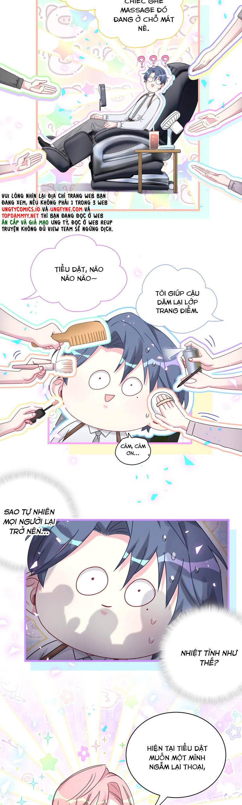 Đại Bảo Bối Từ Đâu Tới Chap 153 - Trang 2