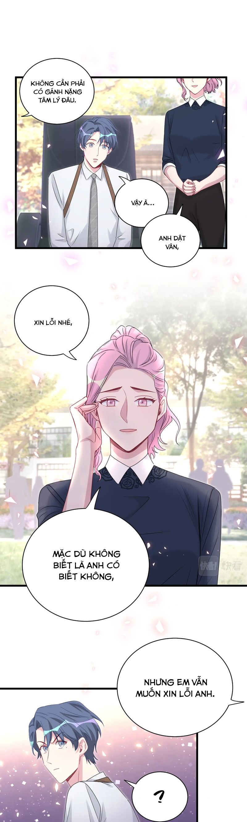 Đại Bảo Bối Từ Đâu Tới Chap 153 - Trang 2