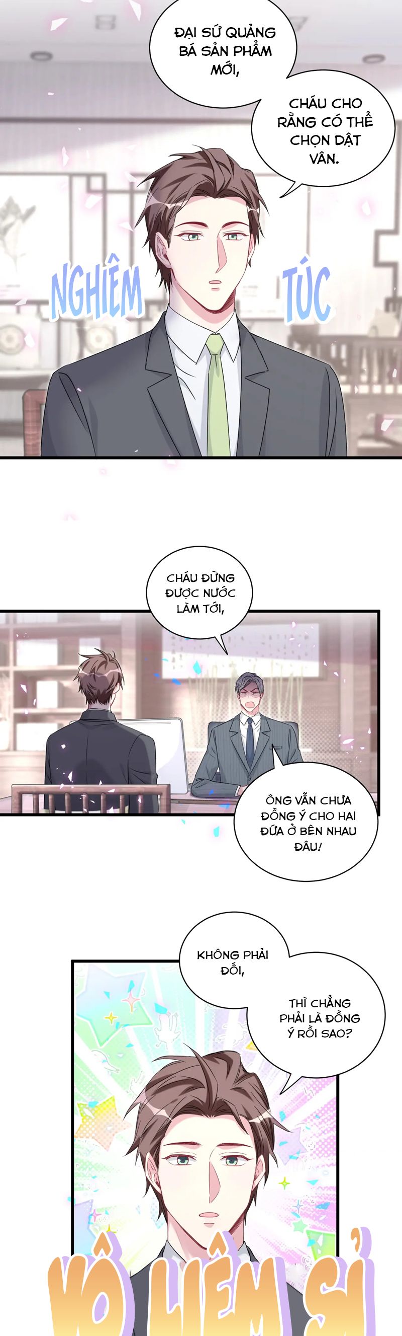 Đại Bảo Bối Từ Đâu Tới Chap 153 - Trang 2