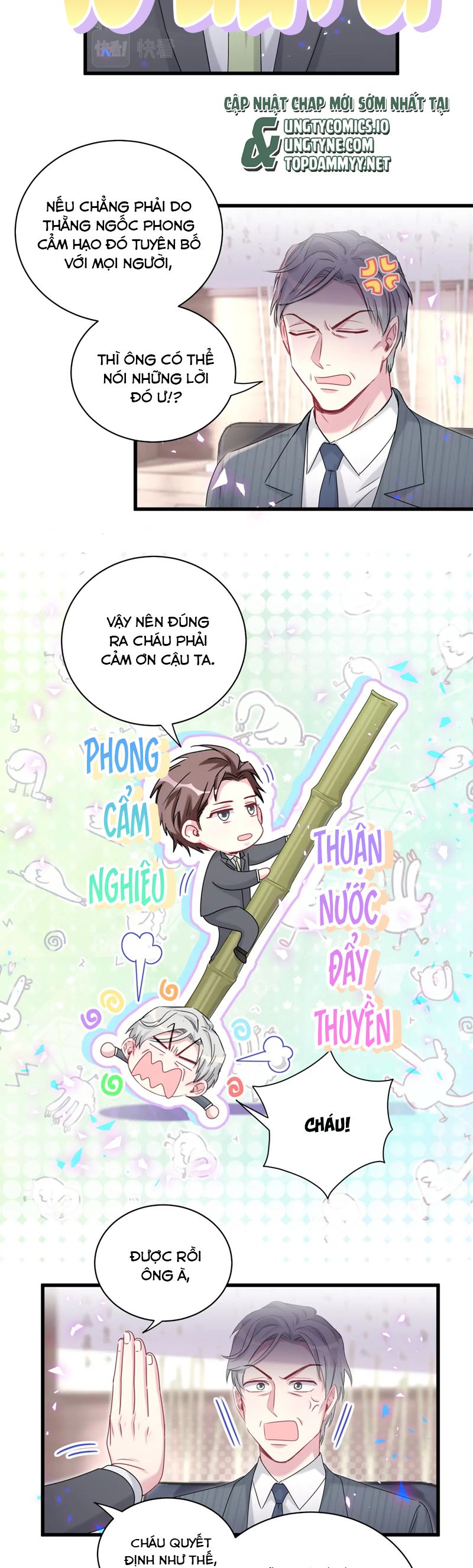 Đại Bảo Bối Từ Đâu Tới Chap 153 - Trang 2