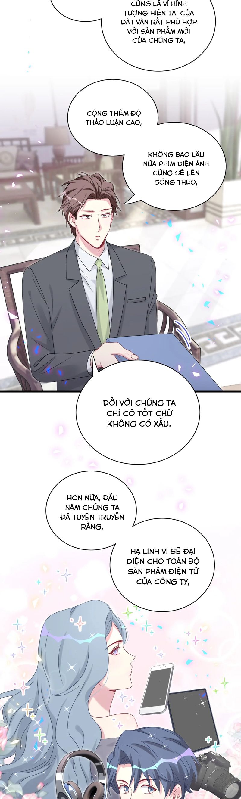 Đại Bảo Bối Từ Đâu Tới Chap 153 - Trang 2