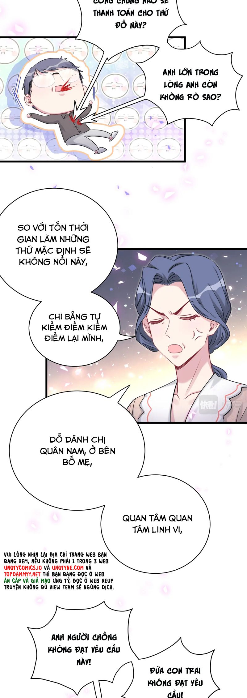 Đại Bảo Bối Từ Đâu Tới Chap 154 - Trang 2