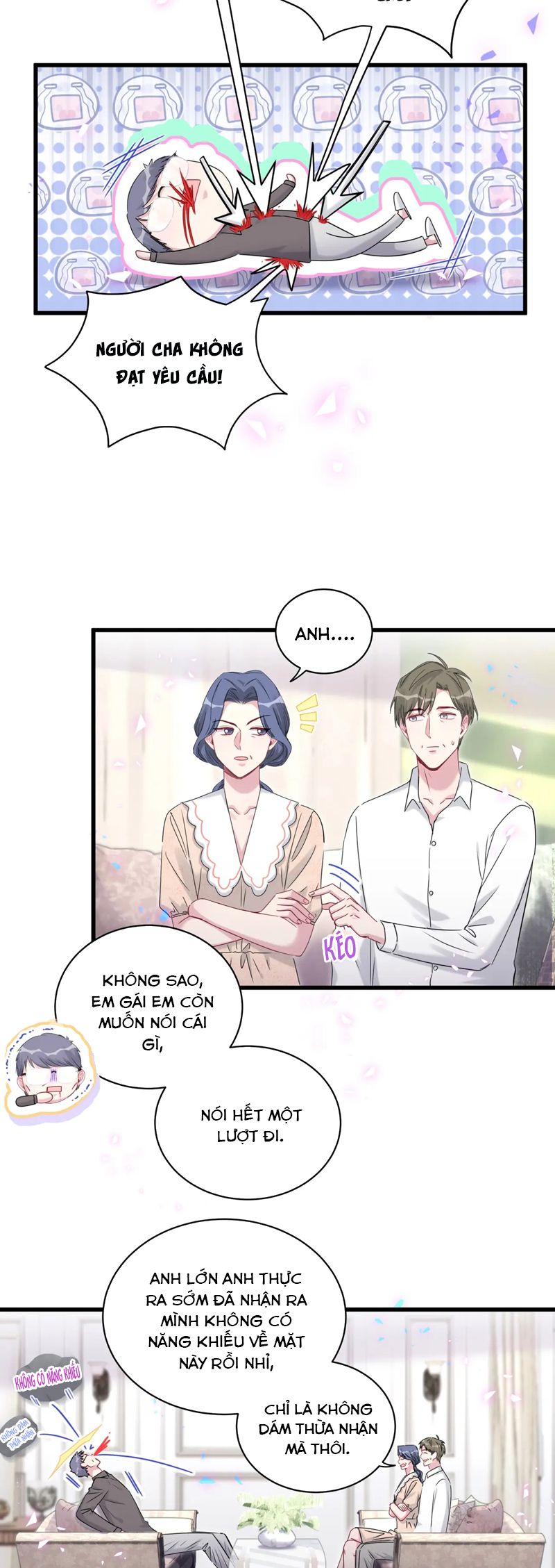 Đại Bảo Bối Từ Đâu Tới Chap 154 - Trang 2