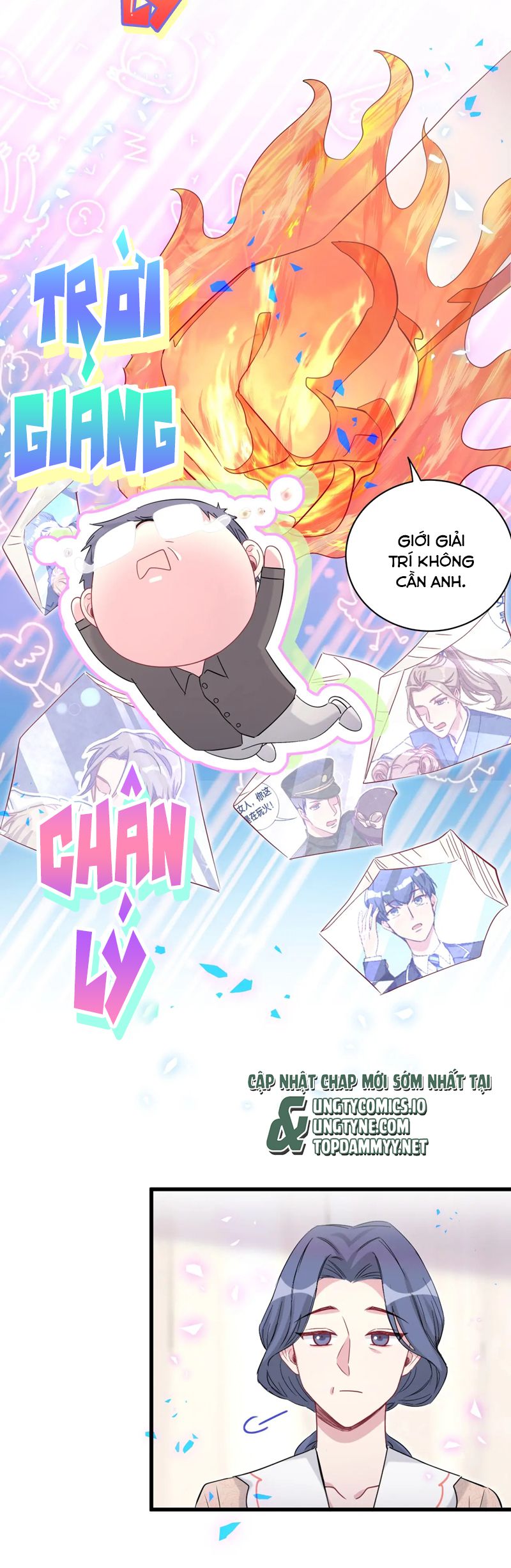 Đại Bảo Bối Từ Đâu Tới Chap 154 - Trang 2