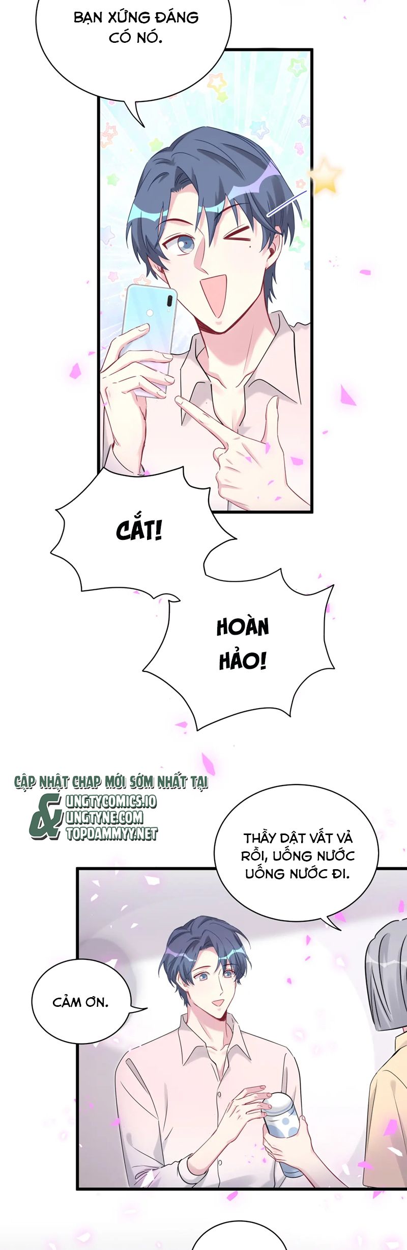 Đại Bảo Bối Từ Đâu Tới Chap 154 - Trang 2