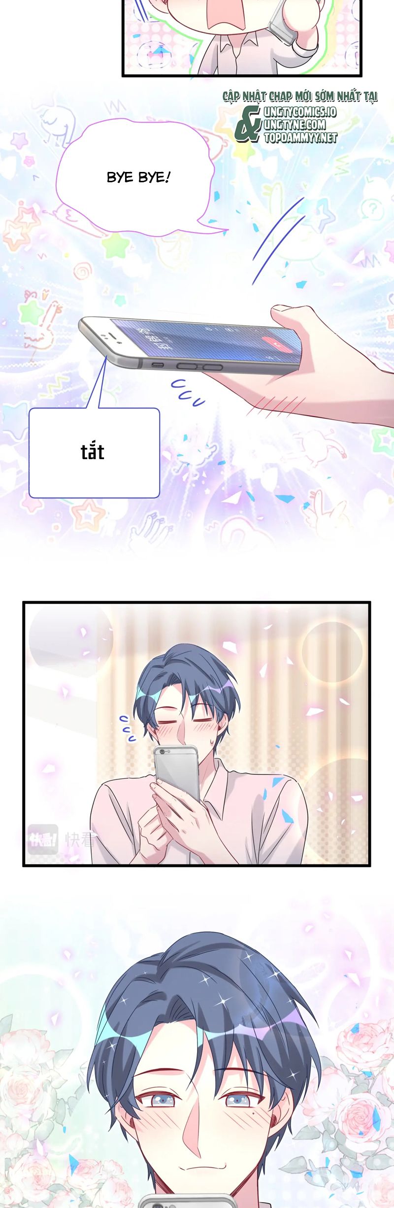 Đại Bảo Bối Từ Đâu Tới Chap 154 - Trang 2