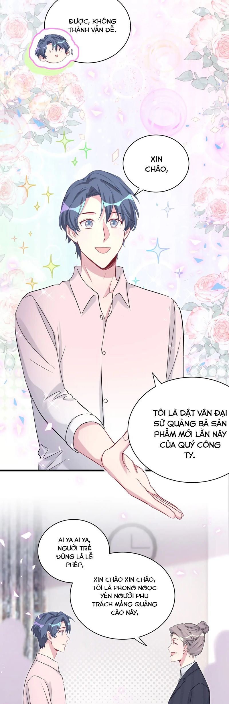 Đại Bảo Bối Từ Đâu Tới Chap 154 - Trang 2