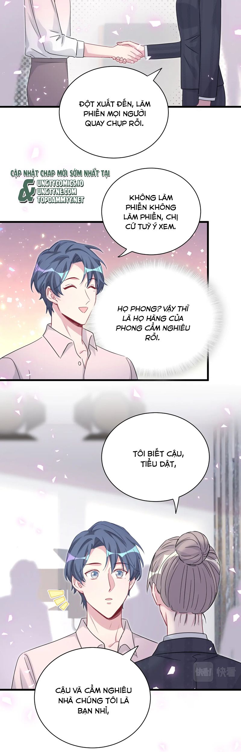 Đại Bảo Bối Từ Đâu Tới Chap 154 - Trang 2