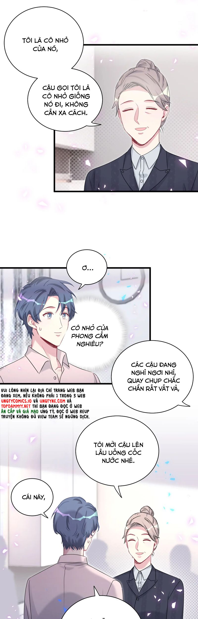 Đại Bảo Bối Từ Đâu Tới Chap 154 - Trang 2