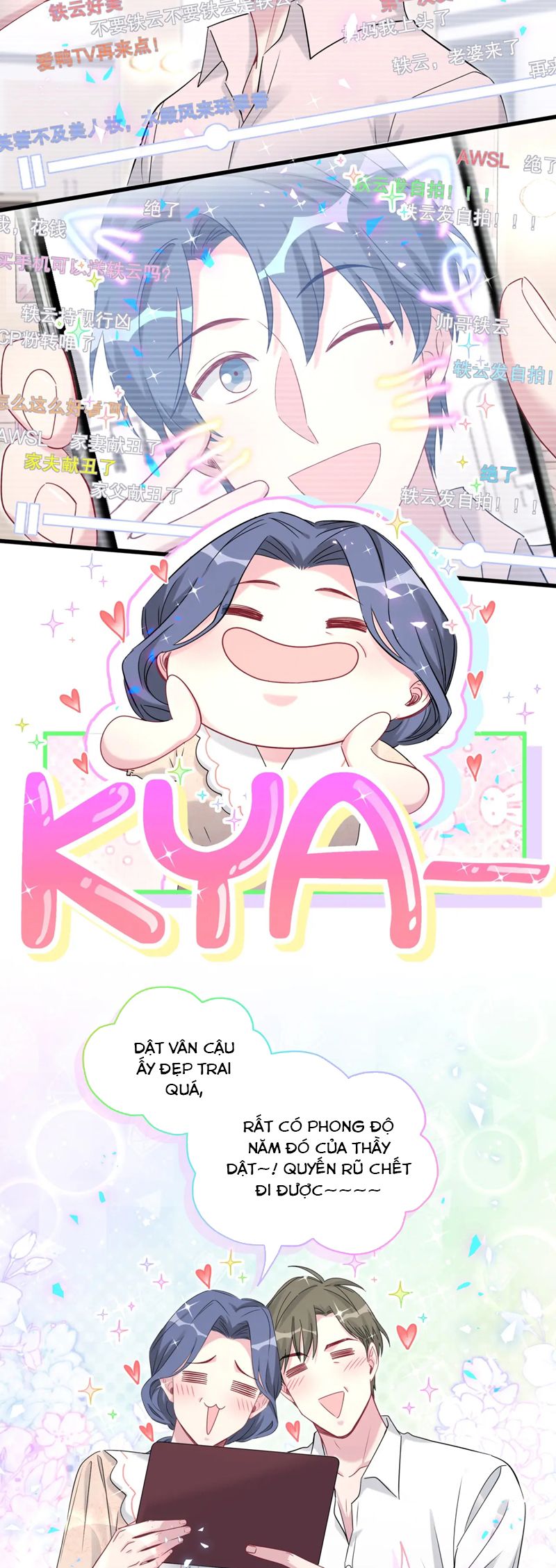 Đại Bảo Bối Từ Đâu Tới Chap 154 - Trang 2