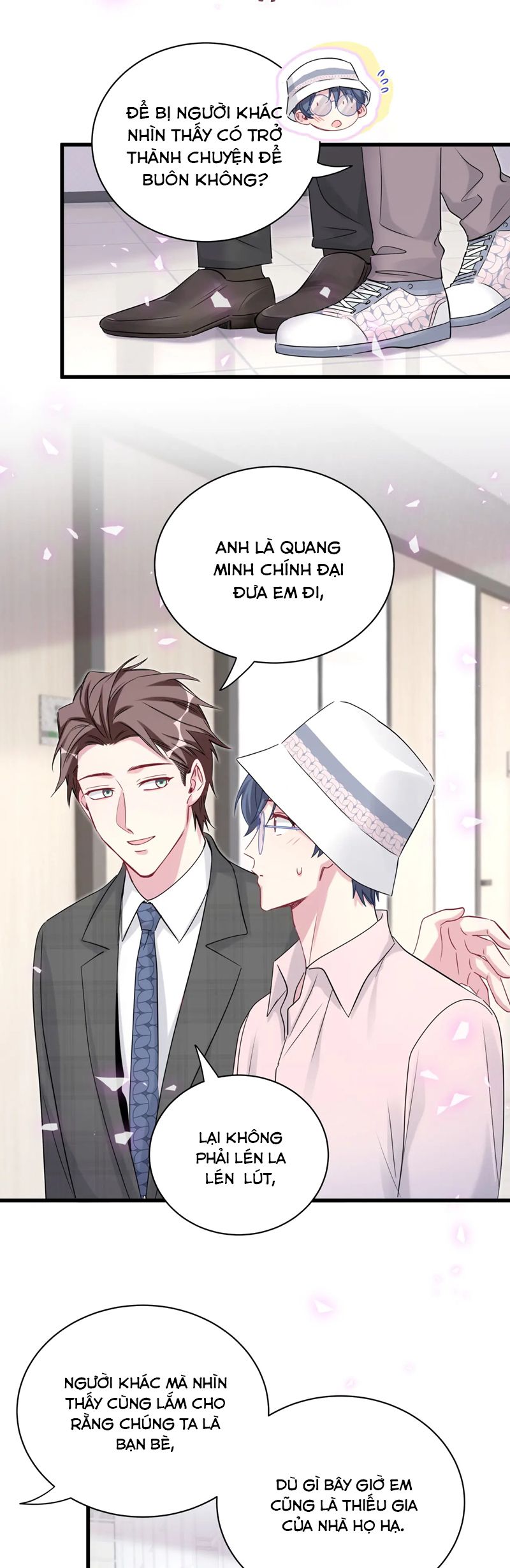 Đại Bảo Bối Từ Đâu Tới Chap 155 - Trang 2