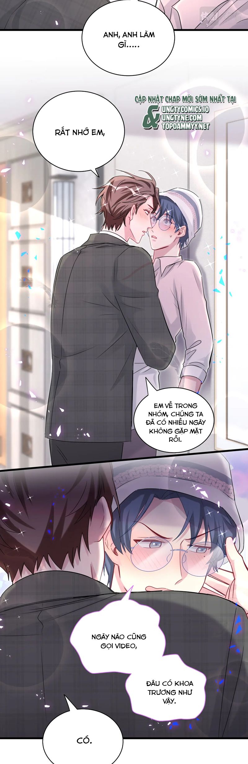 Đại Bảo Bối Từ Đâu Tới Chap 155 - Trang 2