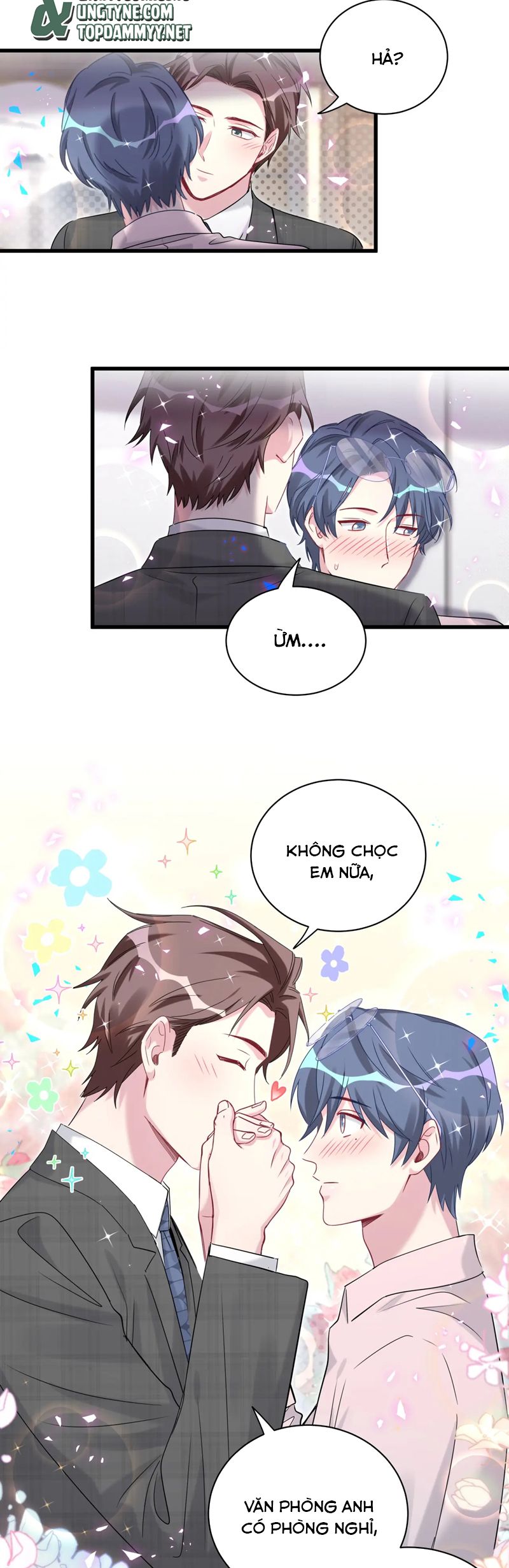 Đại Bảo Bối Từ Đâu Tới Chap 155 - Trang 2