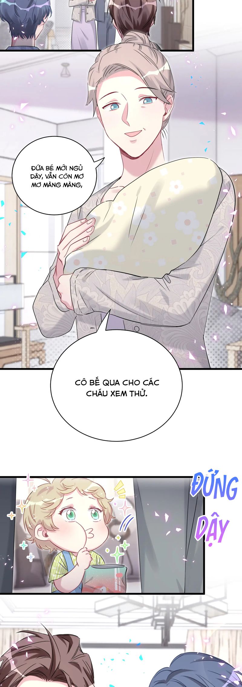 Đại Bảo Bối Từ Đâu Tới Chap 155 - Trang 2