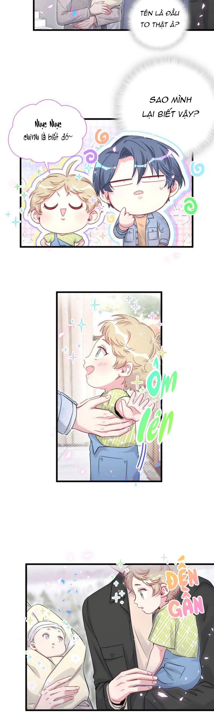 Đại Bảo Bối Từ Đâu Tới Chap 156 - Trang 2