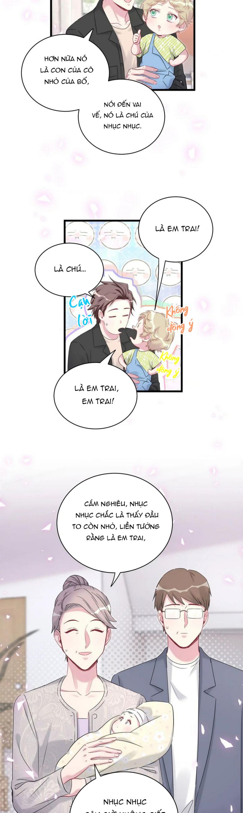 Đại Bảo Bối Từ Đâu Tới Chap 156 - Trang 2