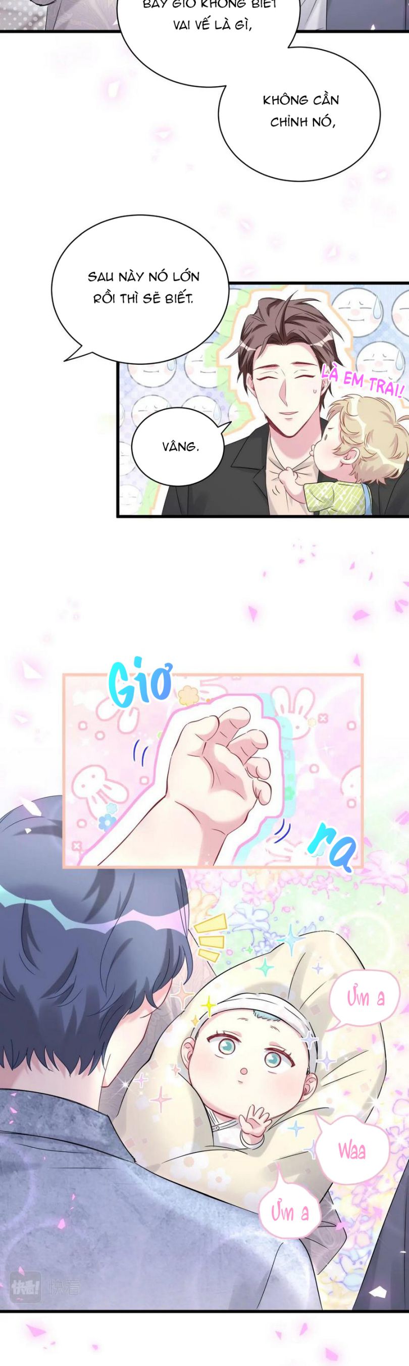 Đại Bảo Bối Từ Đâu Tới Chap 156 - Trang 2