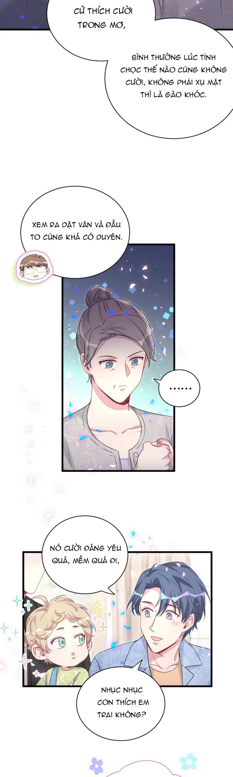 Đại Bảo Bối Từ Đâu Tới Chap 156 - Trang 2