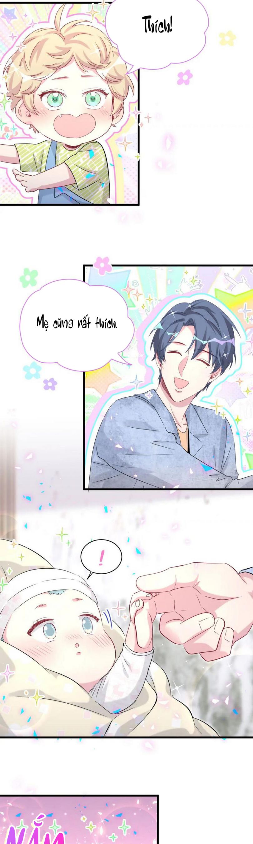 Đại Bảo Bối Từ Đâu Tới Chap 156 - Trang 2